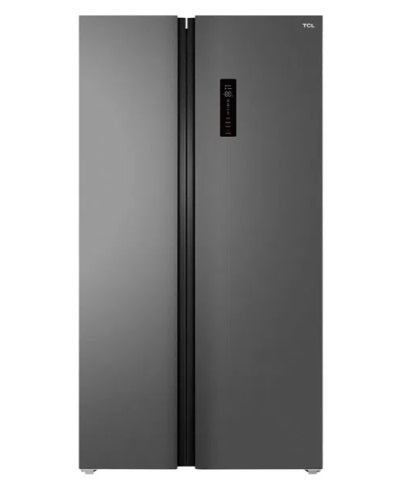 TCL P525SBC 505L Side by Side Refrigerator