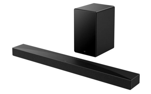 TCL Q65H 5.1ch Soundbar with Wireless Subwoofer Speaker