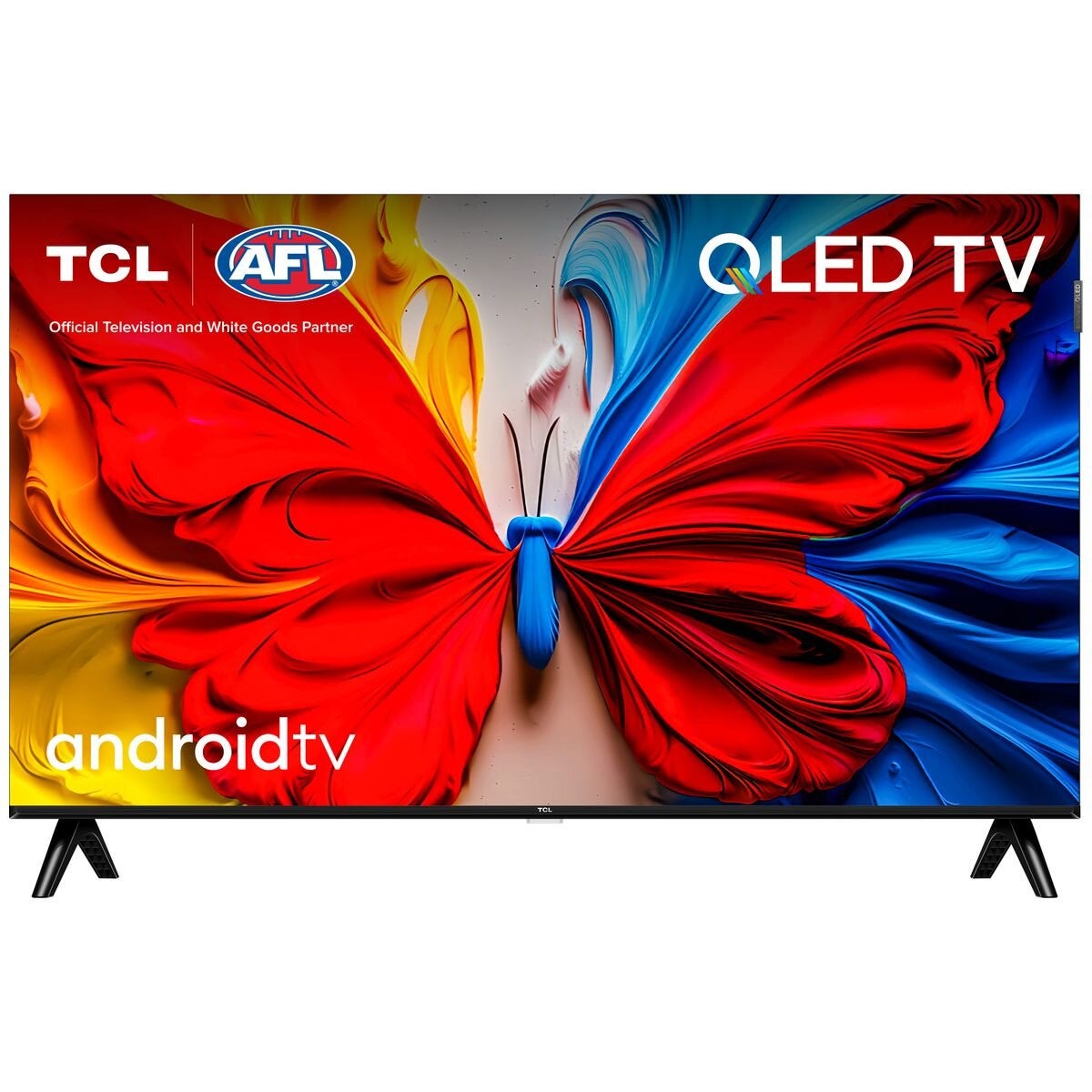TCL S5K 32-inch QLED FHD Android TV 2025 (32S5K)
