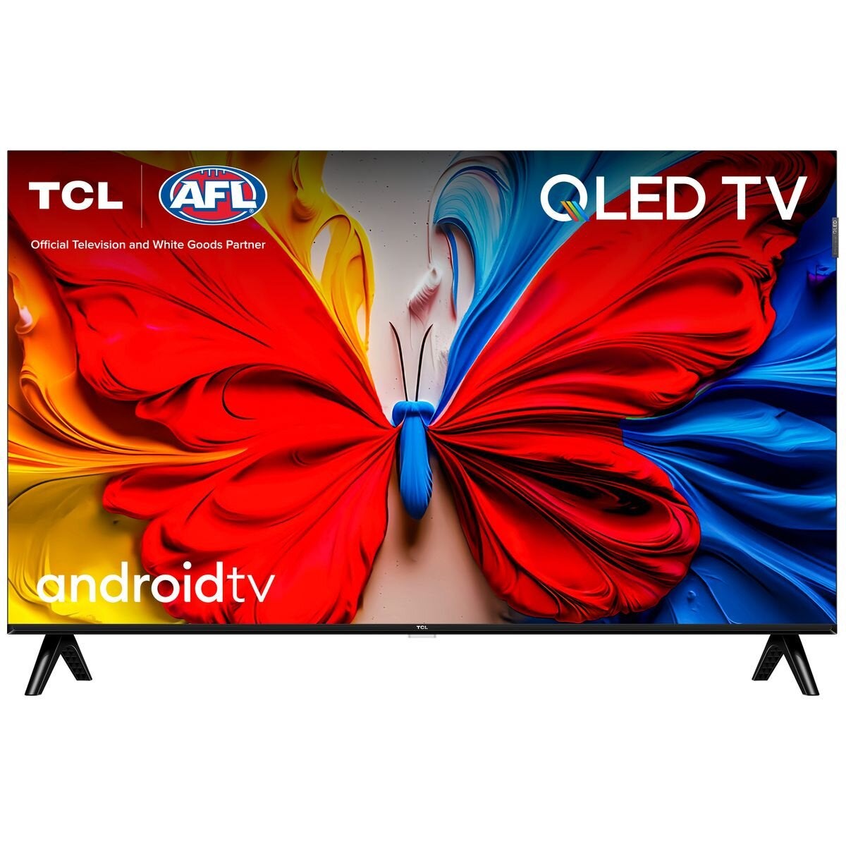 TCL S5K 40-inch QLED FHD Android TV 2025 (40S5K)