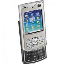 Nokia N80 Refurbished 3G Mobile Phone