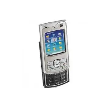 Nokia N80 Refurbished 3G Mobile Phone