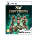 THQ All Elite Wrestling Fight Forever PS5 PlayStation 5 Game