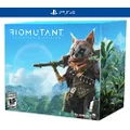 THQ Biomutant Collectors Edition PS4 Playstation 4 Game