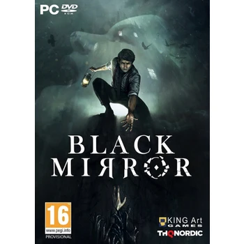 THQ Black Mirror PC Game