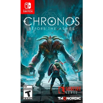 THQ Chronos Before The Ashes Nintendo Switch Game