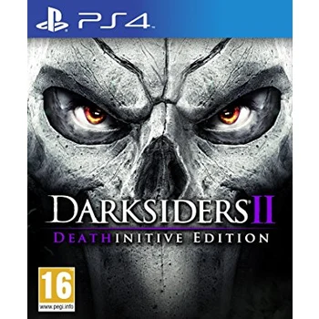 THQ Darksiders 2 Deathinitive Edition PS4 Playstation 4 Game