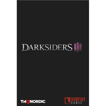 THQ Darksiders 3 PC Game