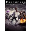 THQ Darksiders Blades And Whip Franchise Pack PC Game