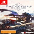 THQ Darksiders Genesis Nintendo Switch Game