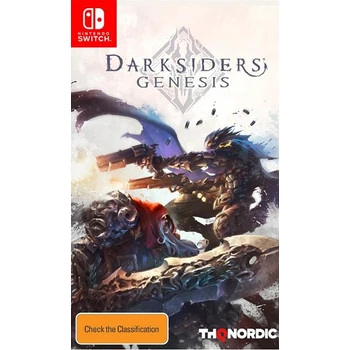 THQ Darksiders Genesis Nintendo Switch Game