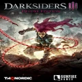 THQ Darksiders III Deluxe Edition PC Game