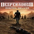 THQ Desperados III Digital Deluxe Edition PC Game