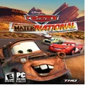 THQ Disney Pixar Cars Mater National Championship PC Game