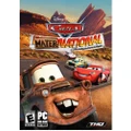 THQ Disney Pixar Cars Mater National Championship PC Game