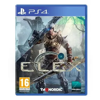 THQ Elex PS4 Playstation 4 Game
