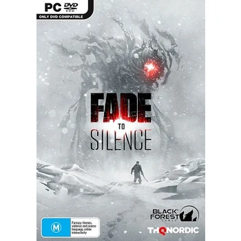 THQ Fade To Silence PC Game