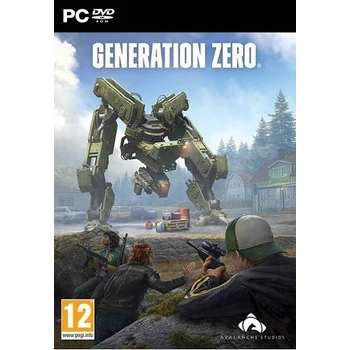 THQ Generation Zero PC Game