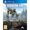 THQ Generation Zero PS4 Playstation 4 Game