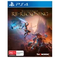 THQ Kingdoms Of Amalur Re Reckoning PS4 Playstation 4 Game