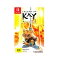 THQ Legend of Kay Anniversary Edition Nintendo Switch Game
