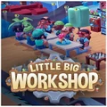 THQ Little Big Workshop PC Game