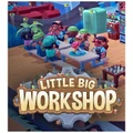 THQ Little Big Workshop PC Game