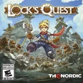 THQ Locks Quest PC Game