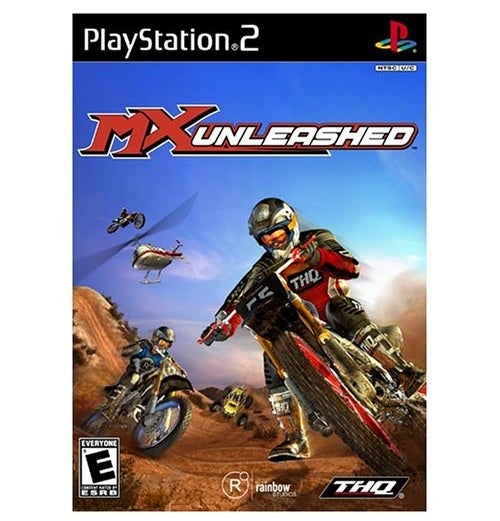 THQ MX Unleashed Refurbished PS2 Playstation 2 Game