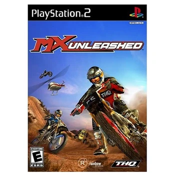 THQ MX Unleashed Refurbished PS2 Playstation 2 Game