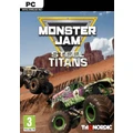 THQ Monster Jam Steel Titans PC Game