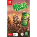 THQ Oddworld Munchs Oddysee Nintendo Switch Game