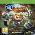 THQ Rad Rodgers Xbox One Game