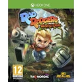 THQ Rad Rodgers Xbox One Game