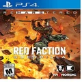 THQ Red Faction Guerilla ReMarstered PS4 Playstation 4 Game