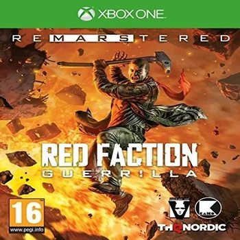 THQ Red Faction Guerilla ReMarstered Xbox One Game
