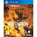 THQ Red Faction Guerrilla Remarstered PS4 Playstation 4 Game