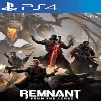 THQ Remnant From The Ashes PS4 Playstation 4 Game