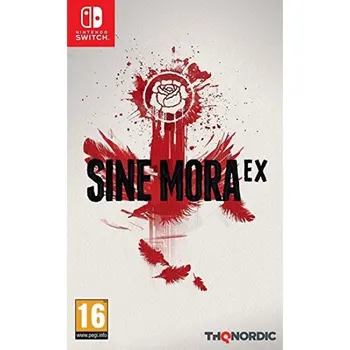THQ Sine Mora Ex Nintendo Switch Game