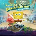 THQ SpongeBob Squarepants Battle for Bikini Bottom Rehydrated PC Game