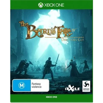 THQ The Bards Tale IV Directors Cut Xbox One Game