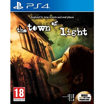 THQ The Town of Light PS4 Playstation 4 Game