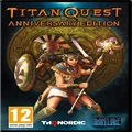THQ Titan Quest Anniversary Edition PC Game