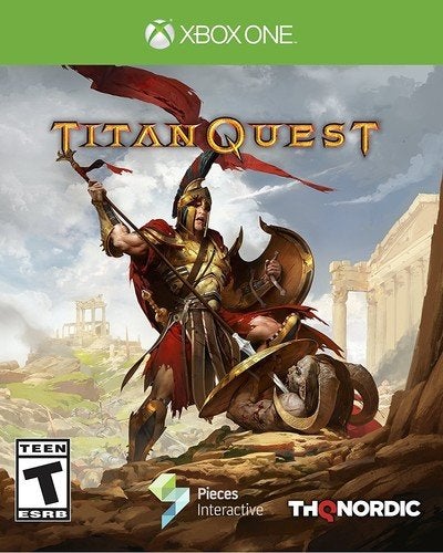 THQ Titan Quest Xbox One Game