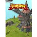 THQ Townsmen VR PC Game