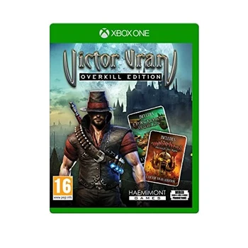THQ Victor Vran Overkill Edition Xbox One Game