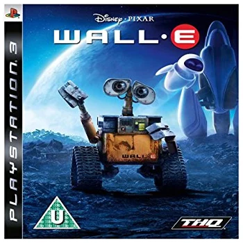 THQ Wall E PS3 Playstation 3 Game