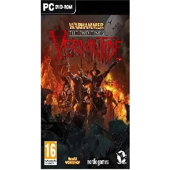 THQ Warhammer End Times Vermintide Standard Edition PC Game