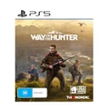 THQ Way Of The Hunter PS5 PlayStation 5 Game