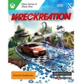 THQ Wreckreation Xbox Series X Game